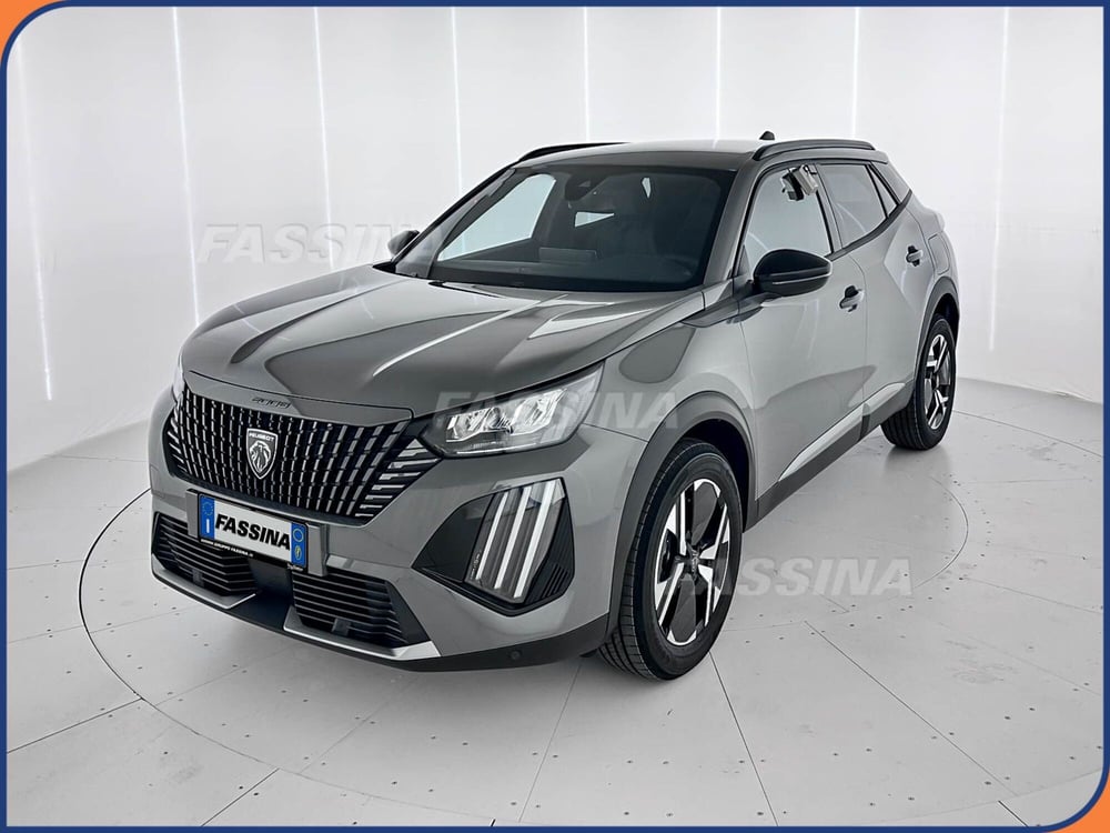 Peugeot 2008 usata a Milano (3)