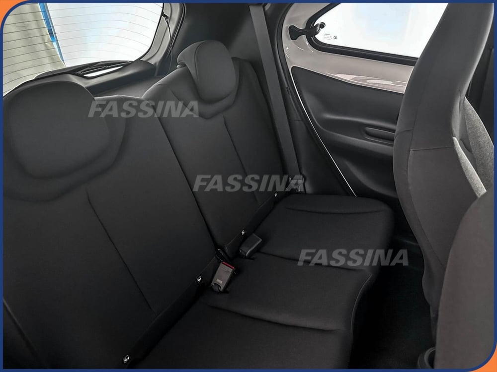Toyota Aygo X nuova a Milano (12)