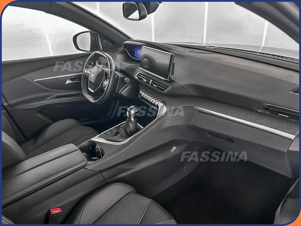 Peugeot 3008 usata a Milano (13)