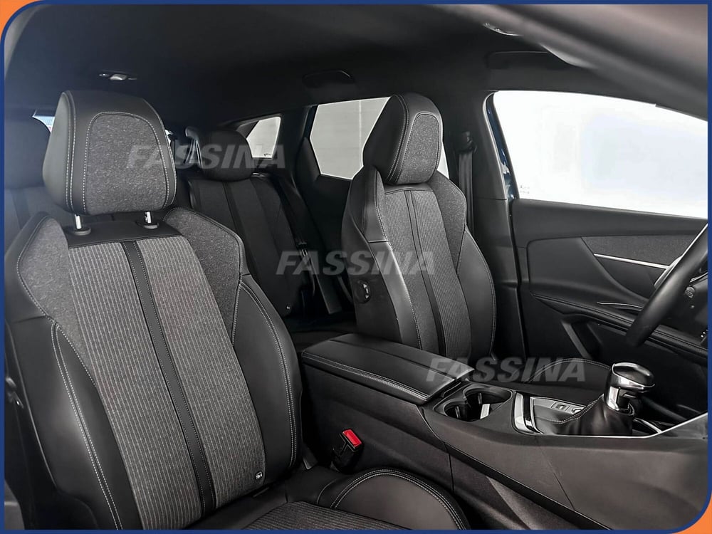 Peugeot 3008 usata a Milano (14)