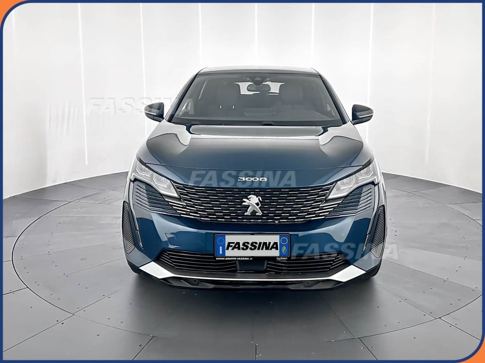 Peugeot 3008 usata a Milano (2)
