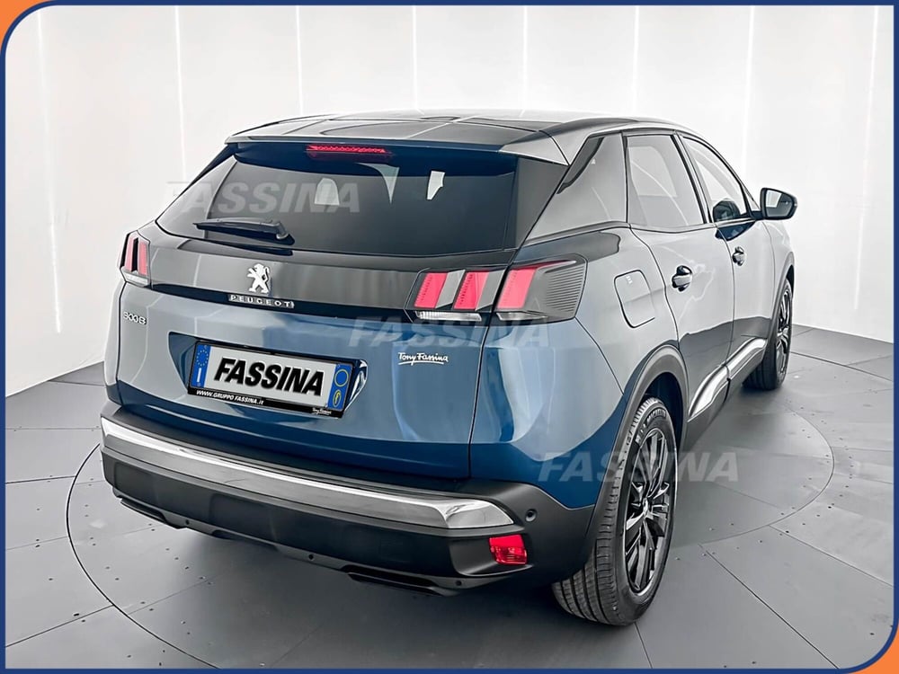 Peugeot 3008 usata a Milano (6)