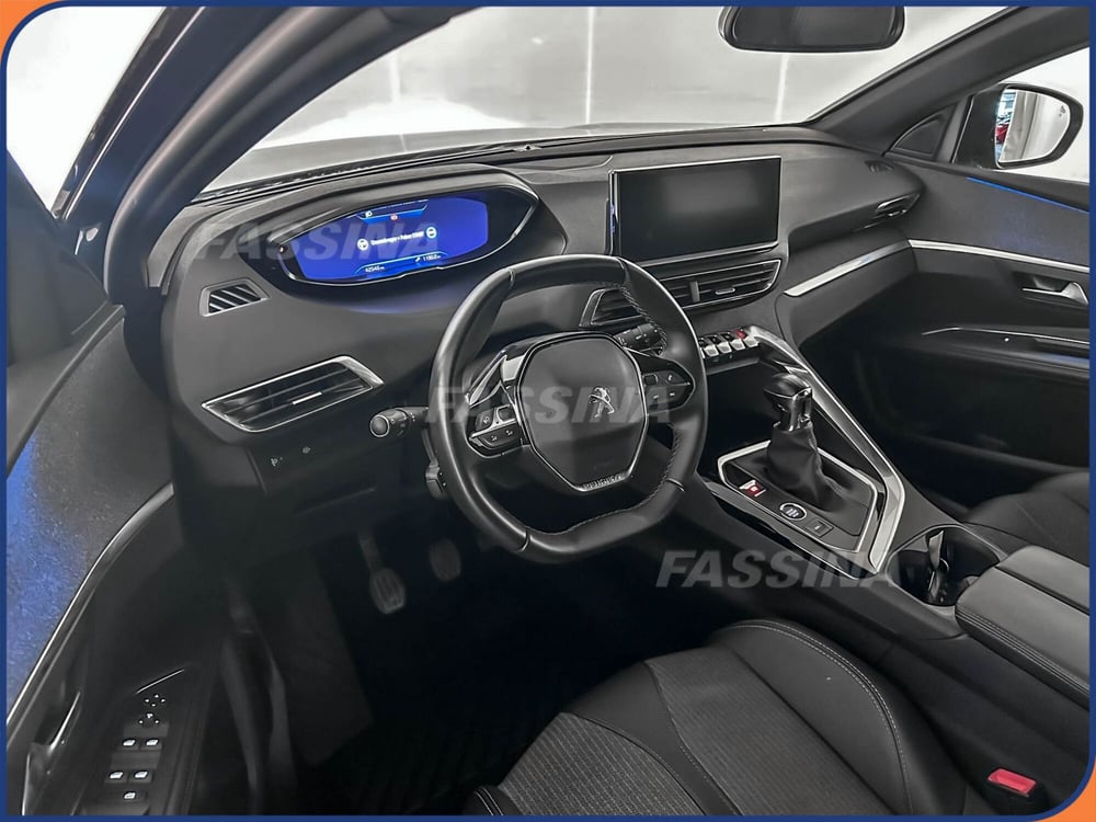 Peugeot 3008 usata a Milano (9)