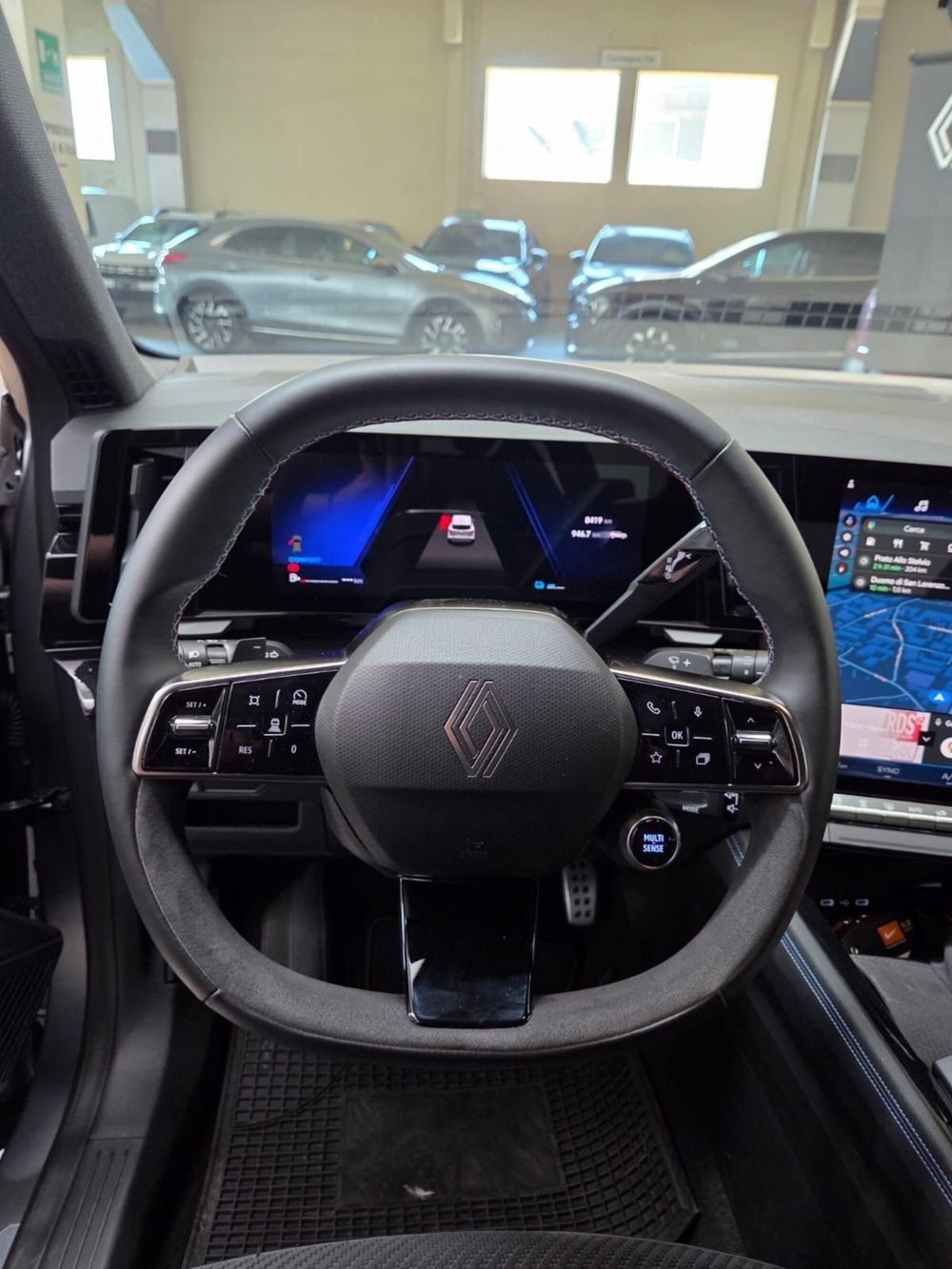 Renault Austral usata a Verona (10)