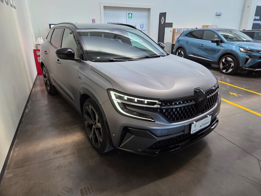 Renault Austral usata a Verona (4)