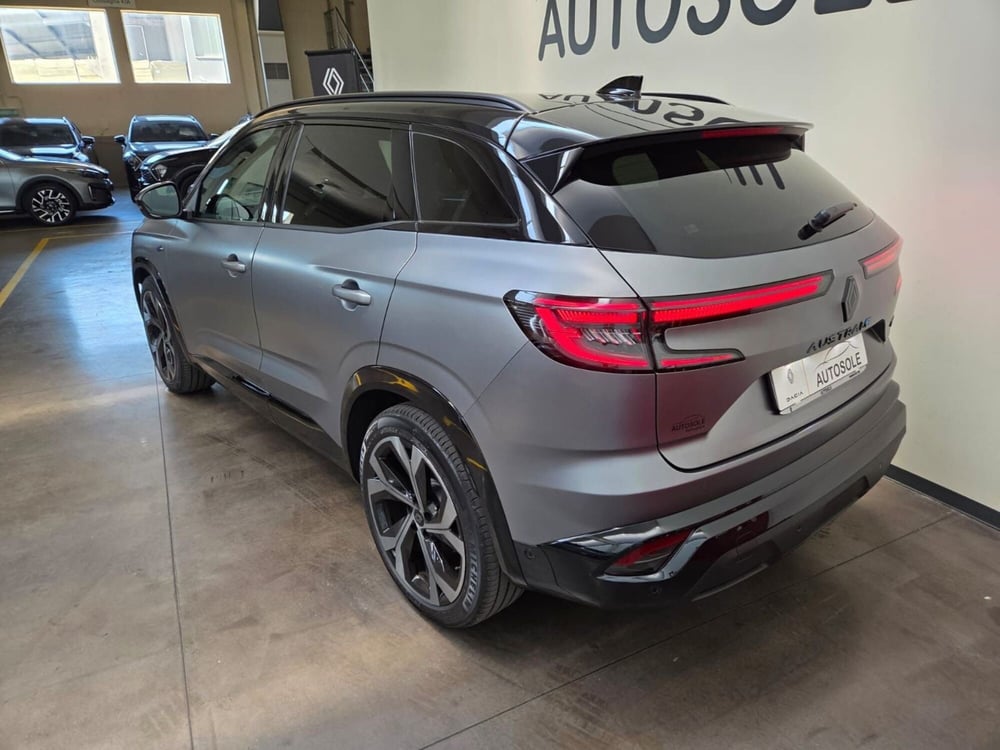 Renault Austral usata a Verona (5)