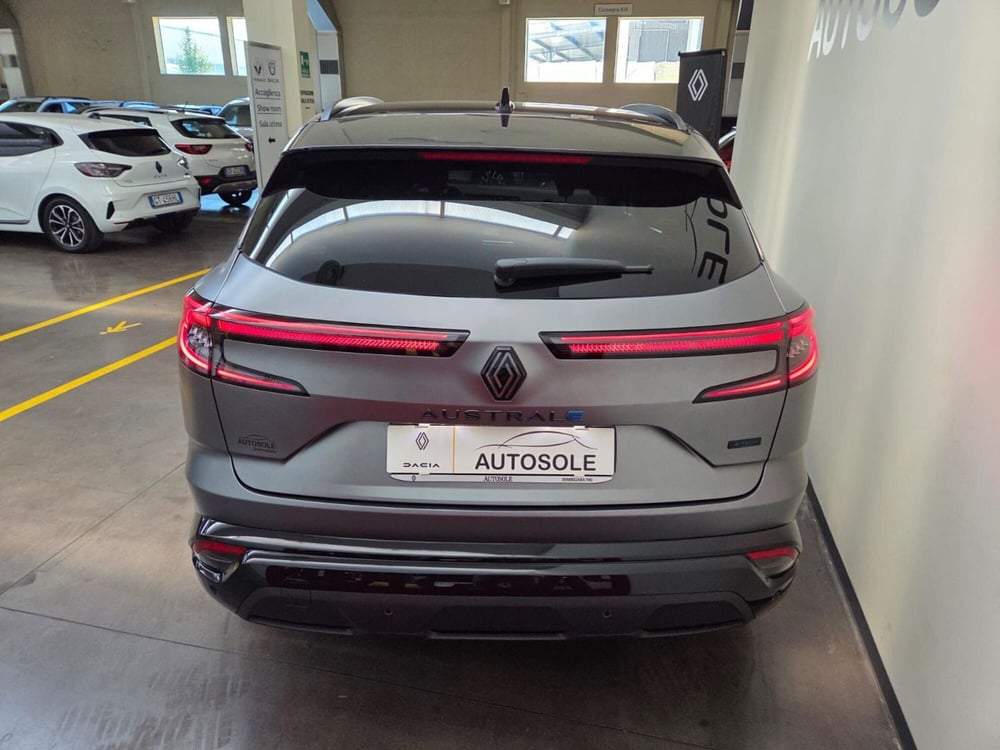 Renault Austral usata a Verona (6)