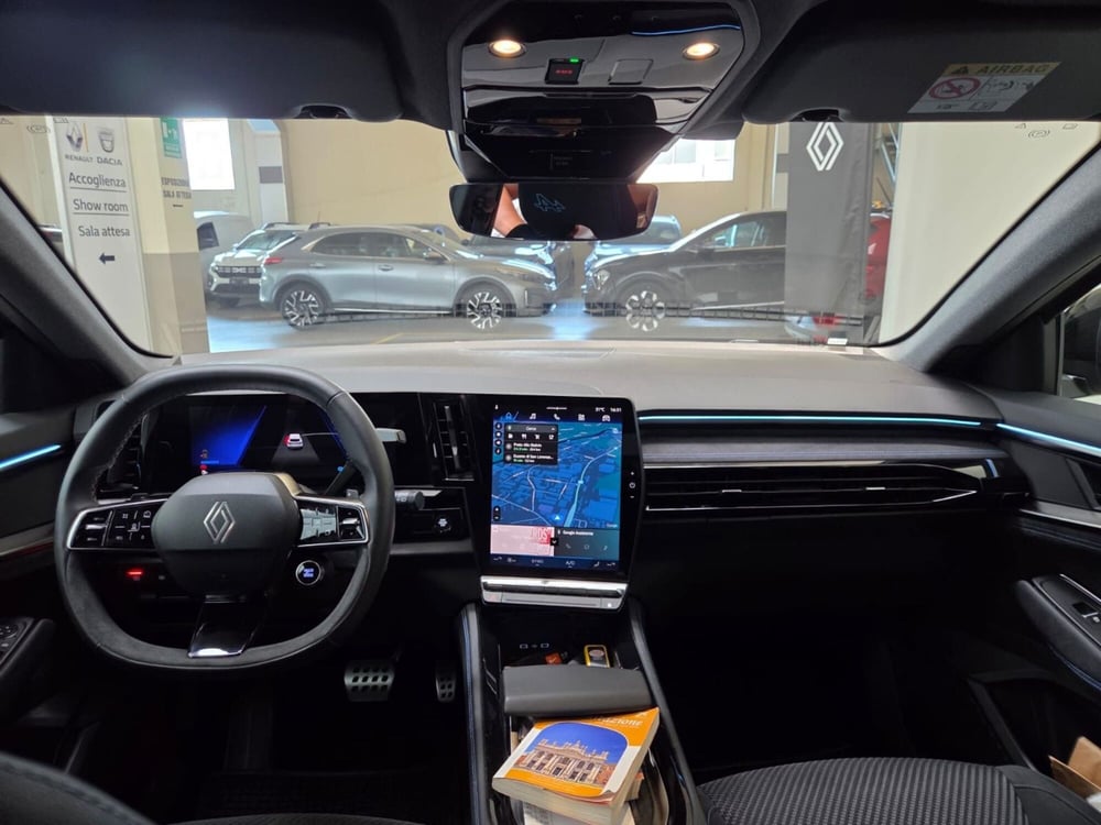 Renault Austral usata a Verona (9)