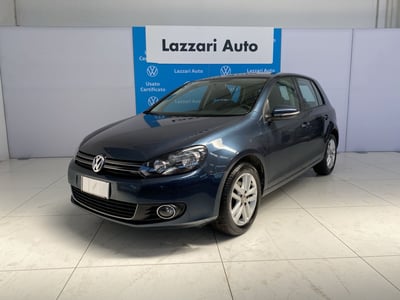Volkswagen Golf 1.6 TDI DPF 5p. Highline del 2010 usata a Cornegliano Laudense