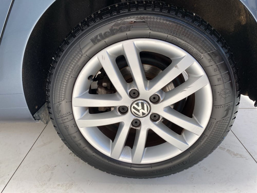 Volkswagen Golf usata a Lodi (10)