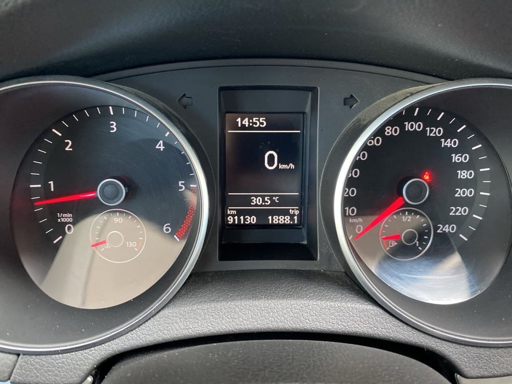 Volkswagen Golf usata a Lodi (14)