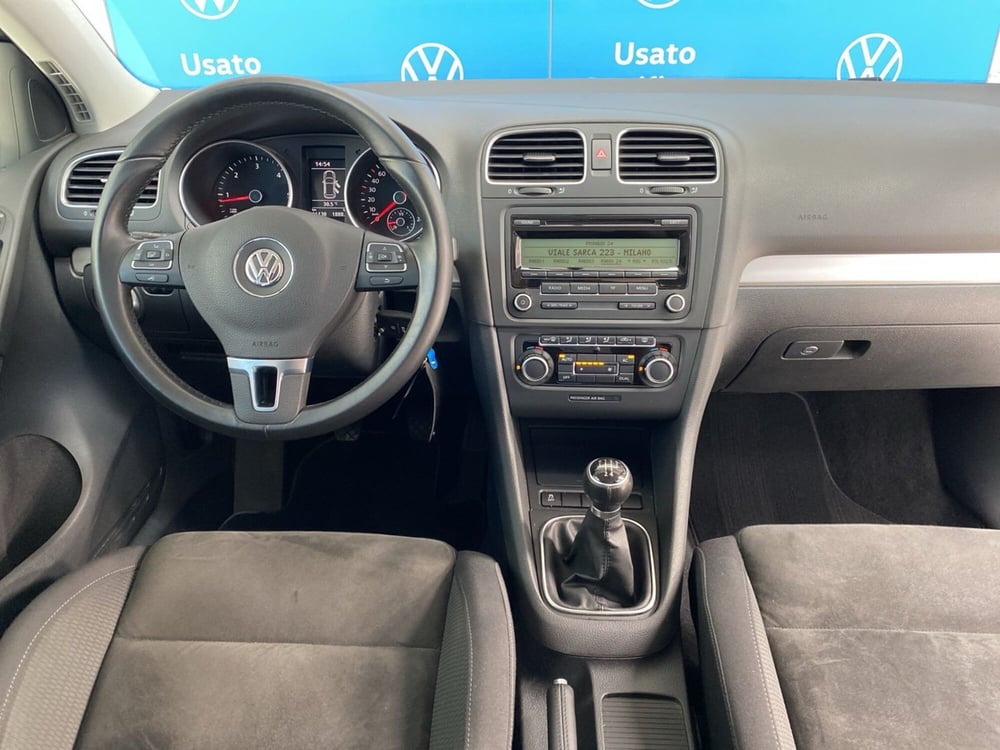 Volkswagen Golf usata a Lodi (8)