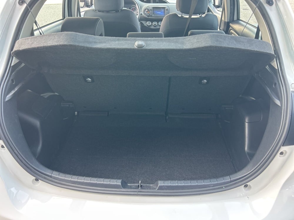 Toyota Yaris usata a Piacenza (14)