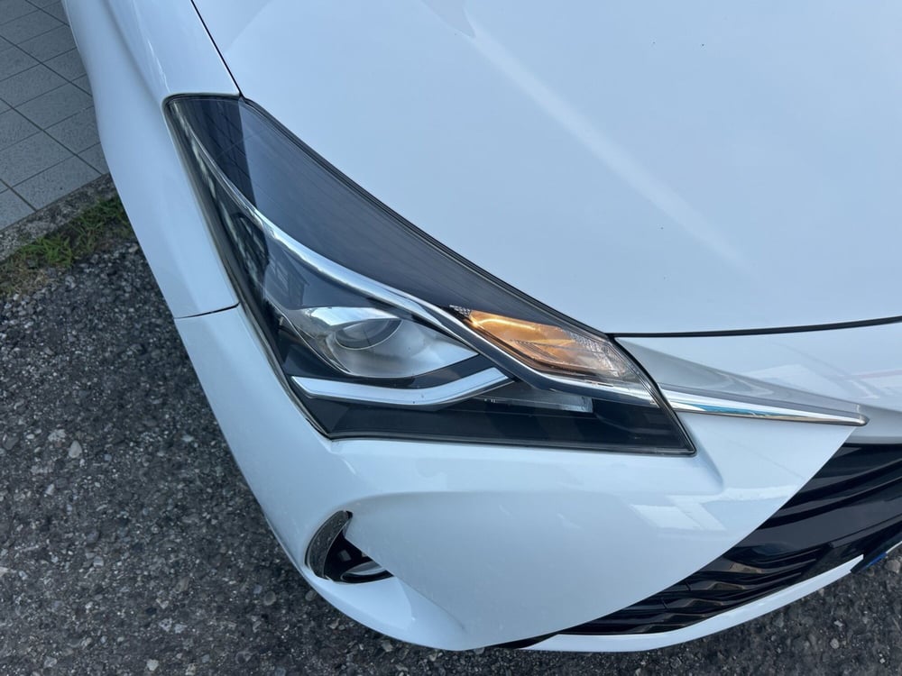 Toyota Yaris usata a Piacenza (15)