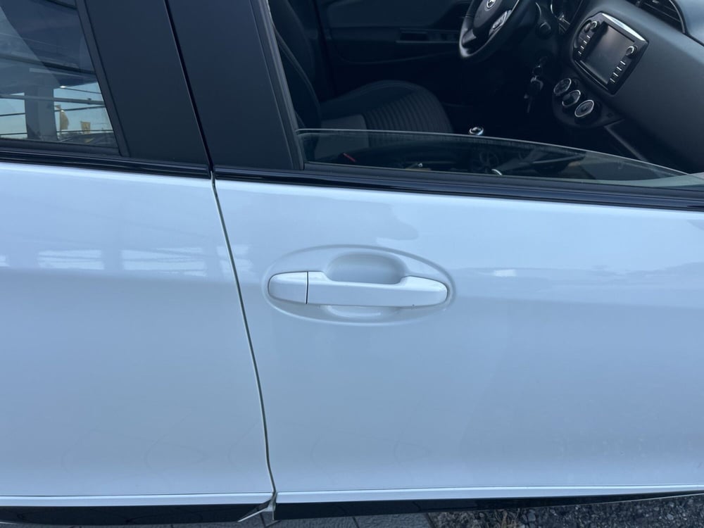 Toyota Yaris usata a Piacenza (16)