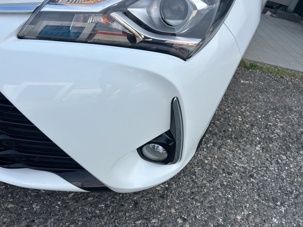 Toyota Yaris usata a Piacenza (19)