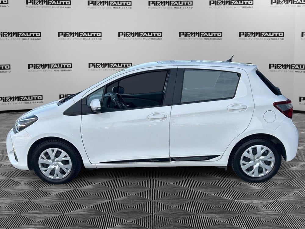Toyota Yaris usata a Piacenza (2)