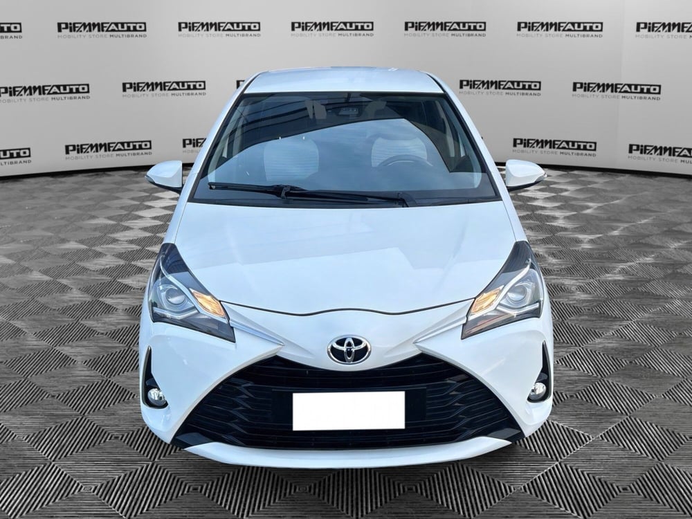 Toyota Yaris usata a Piacenza (5)