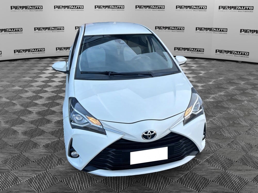 Toyota Yaris usata a Piacenza (9)