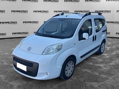 Fiat QUBO 1.3 MJT 75 CV MyLife del 2012 usata a Piacenza