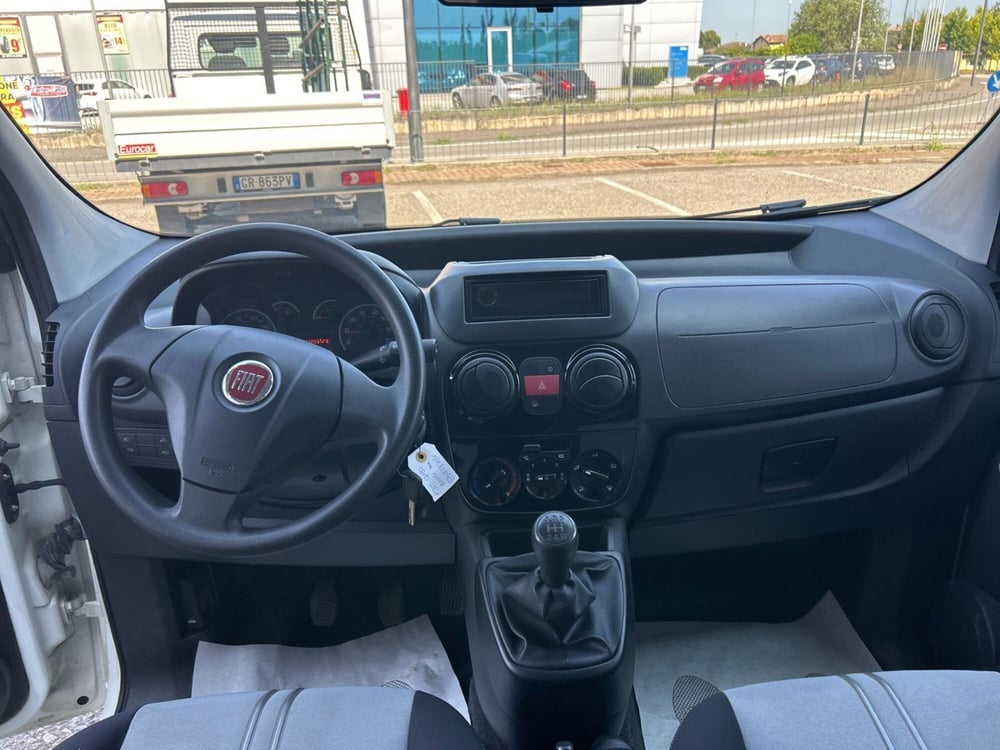 Fiat QUBO usata a Piacenza (10)