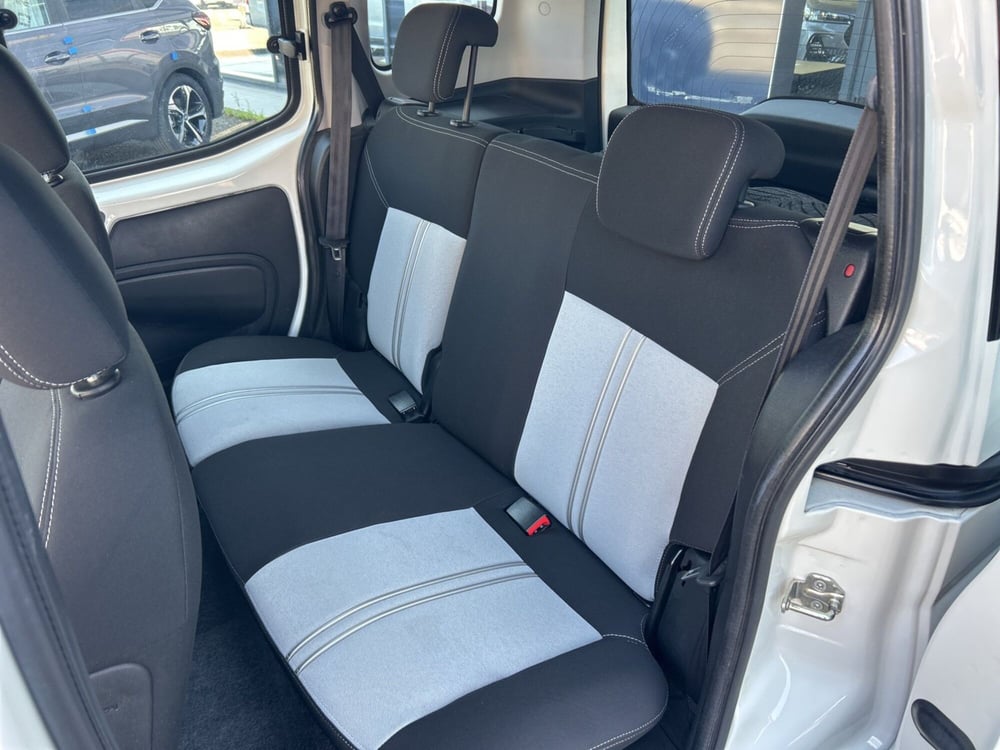 Fiat QUBO usata a Piacenza (11)