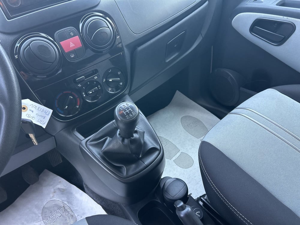 Fiat QUBO usata a Piacenza (12)
