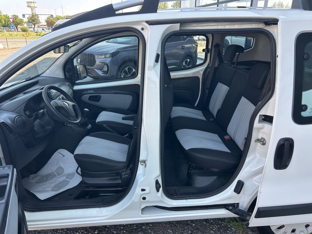 Fiat QUBO usata a Piacenza (14)