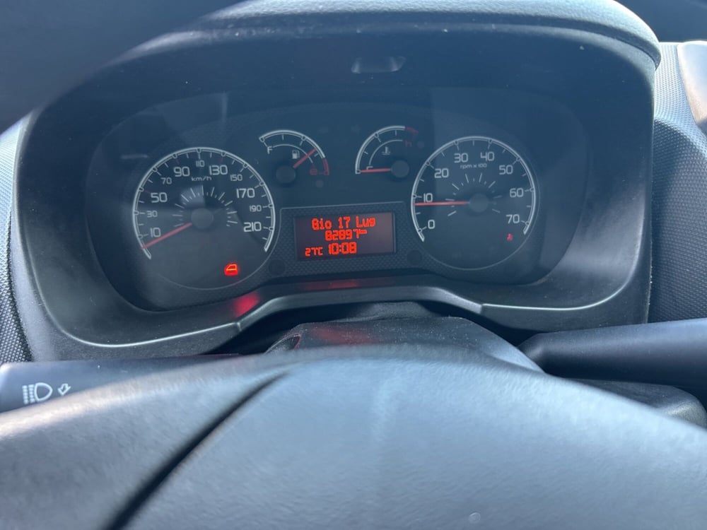Fiat QUBO usata a Piacenza (15)