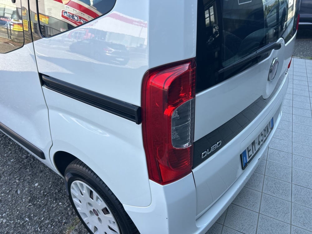 Fiat QUBO usata a Piacenza (17)