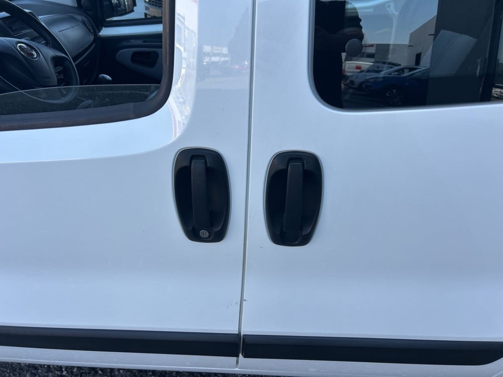 Fiat QUBO usata a Piacenza (18)