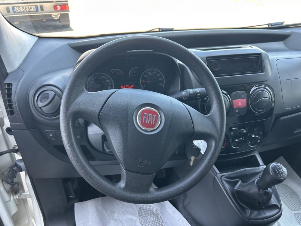 Fiat QUBO usata a Piacenza (19)