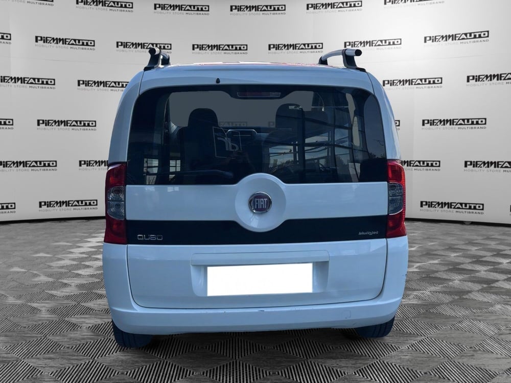 Fiat QUBO usata a Piacenza (4)