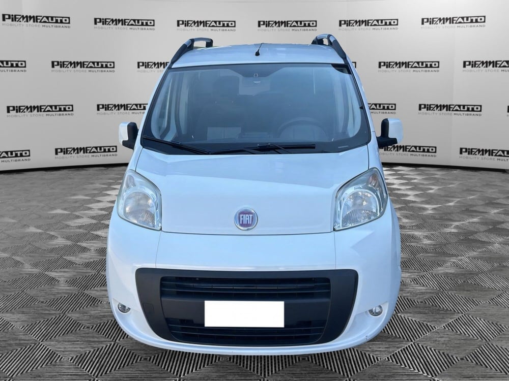 Fiat QUBO usata a Piacenza (5)