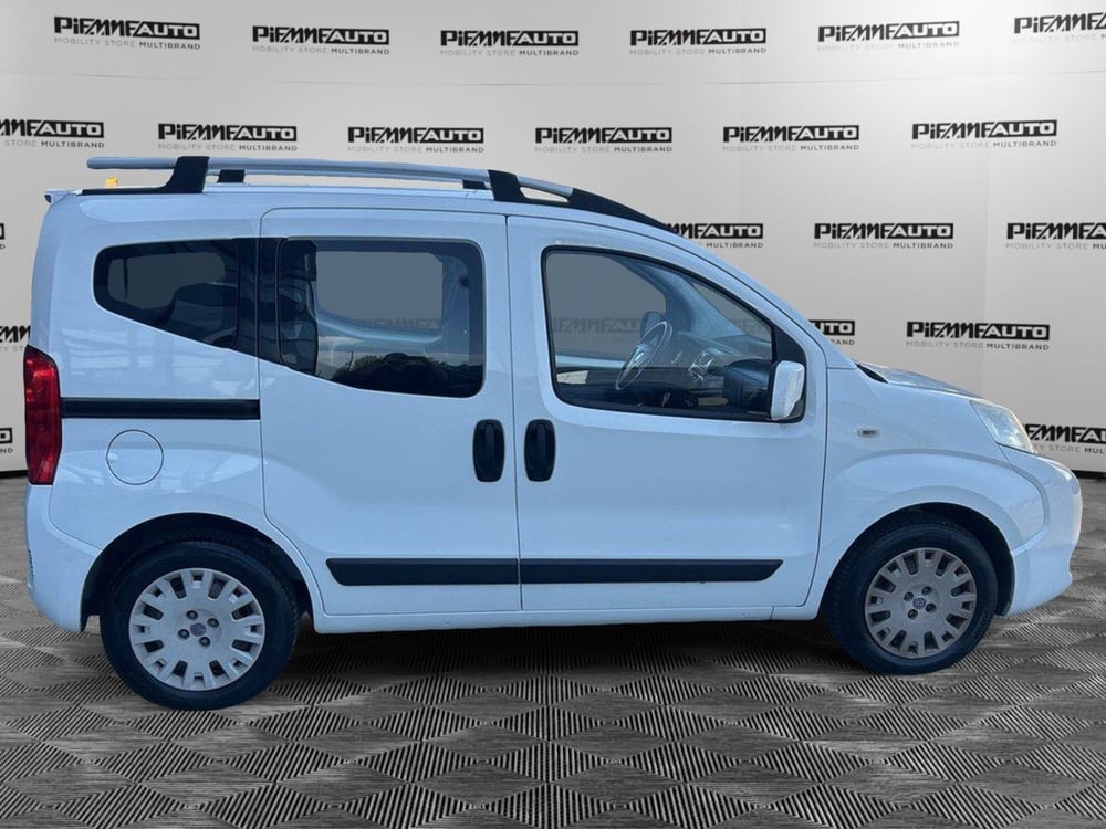 Fiat QUBO usata a Piacenza (7)