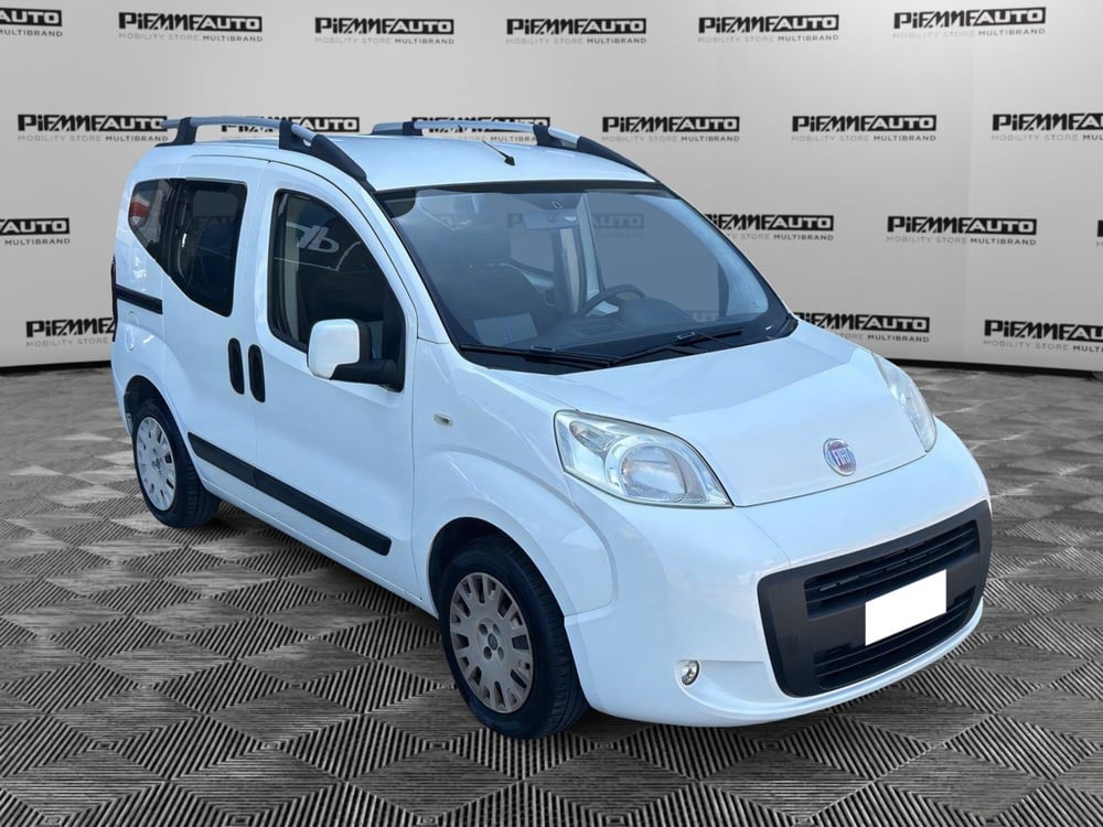 Fiat QUBO usata a Piacenza (8)
