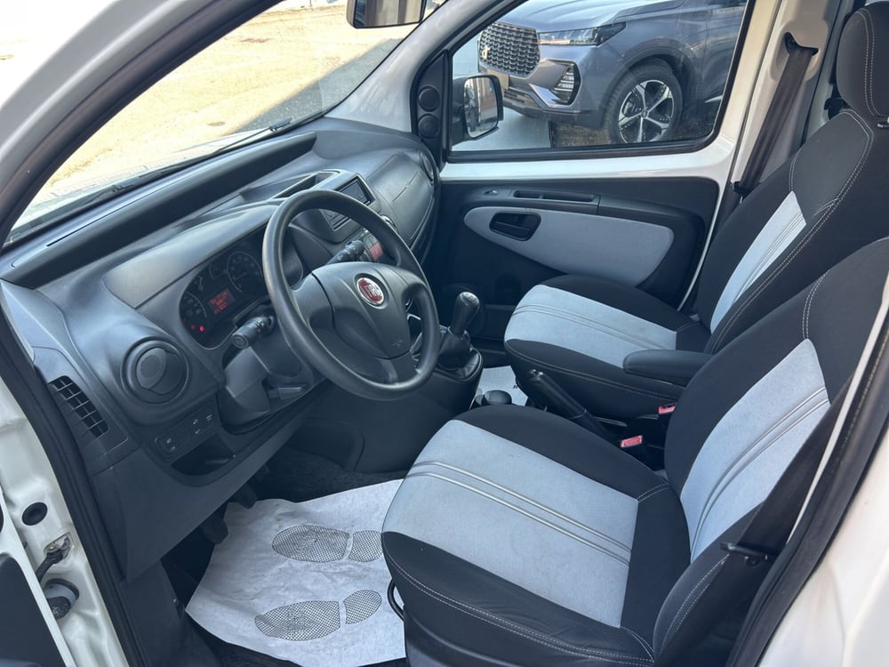 Fiat QUBO usata a Piacenza (9)