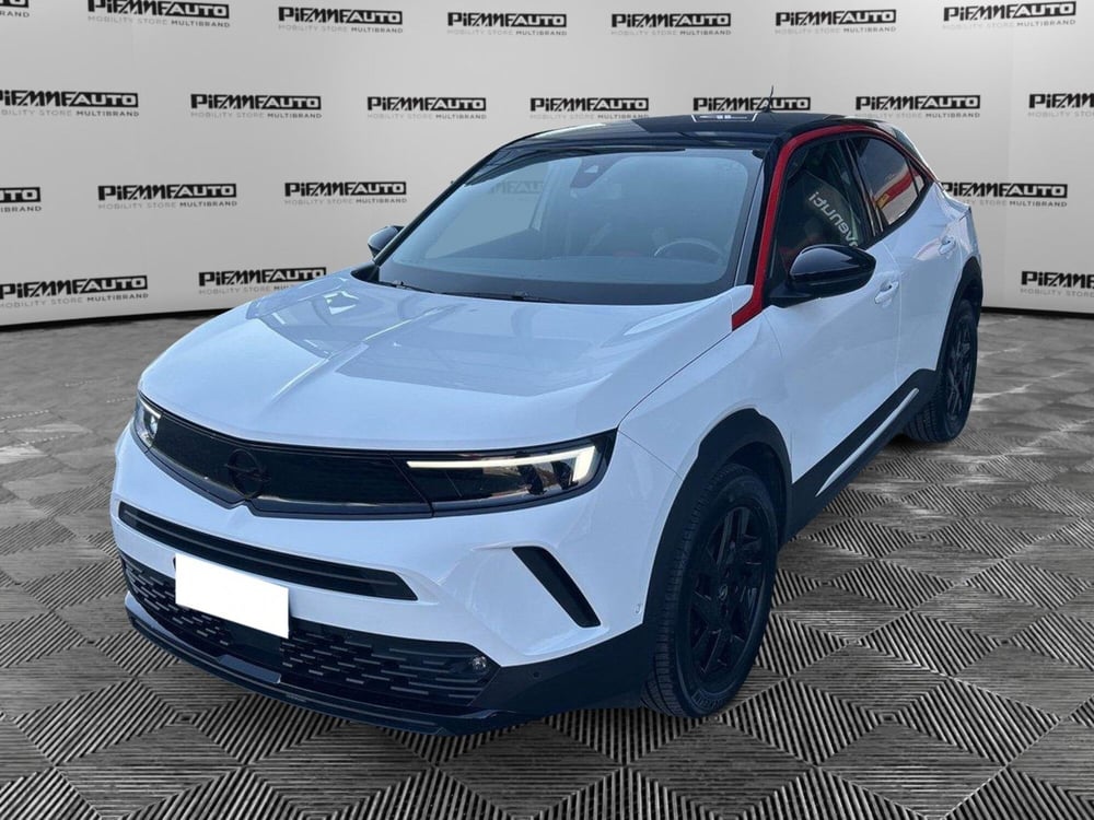 Opel Mokka usata a Piacenza