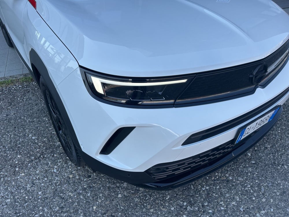 Opel Mokka usata a Piacenza (10)