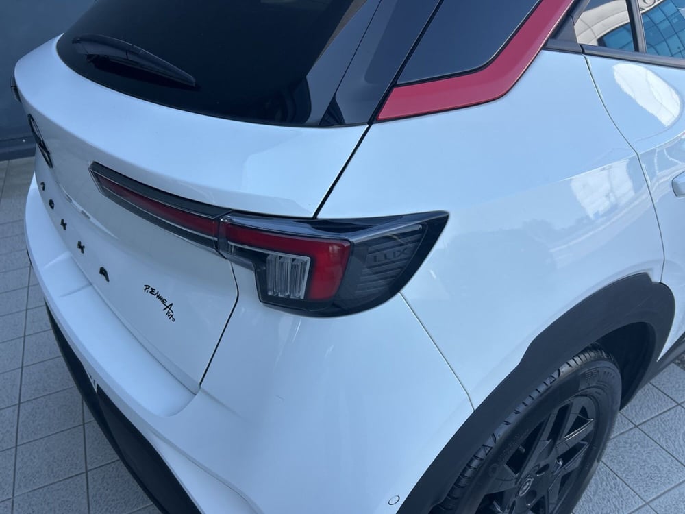 Opel Mokka usata a Piacenza (11)