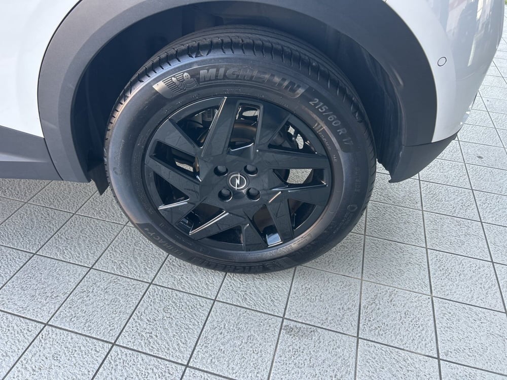 Opel Mokka usata a Piacenza (15)