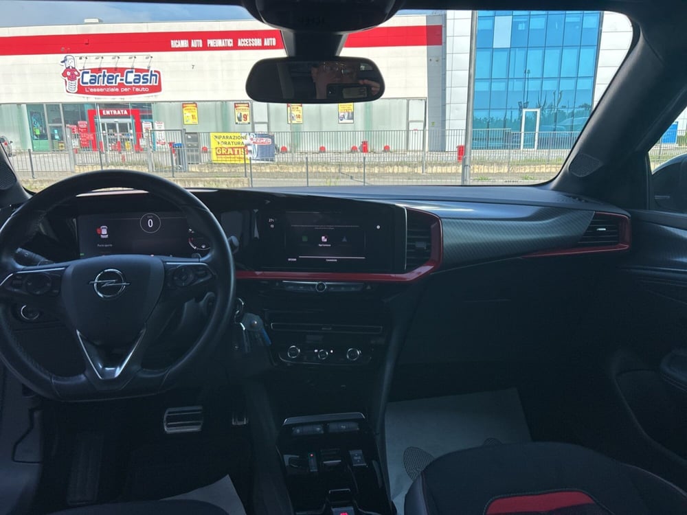 Opel Mokka usata a Piacenza (18)