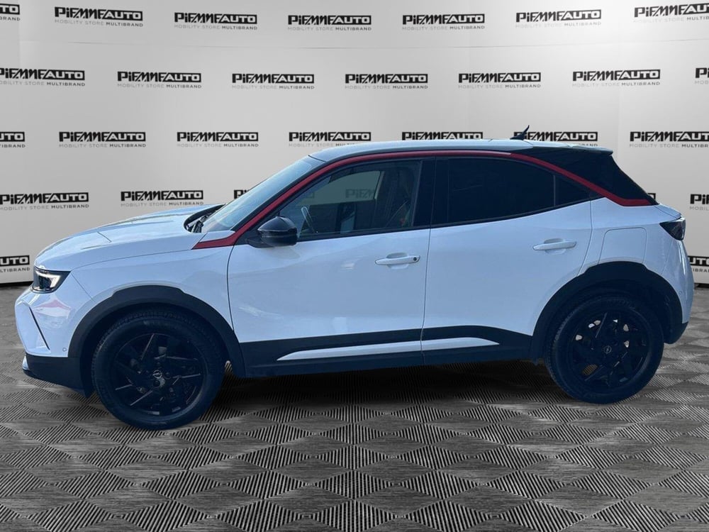 Opel Mokka usata a Piacenza (2)
