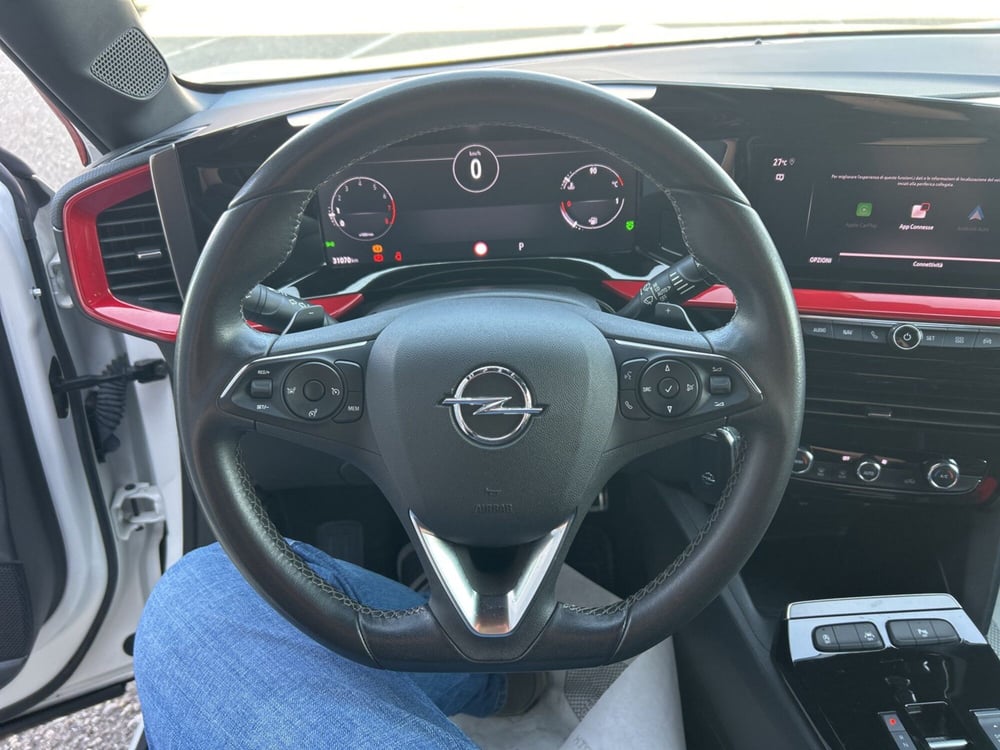 Opel Mokka usata a Piacenza (20)