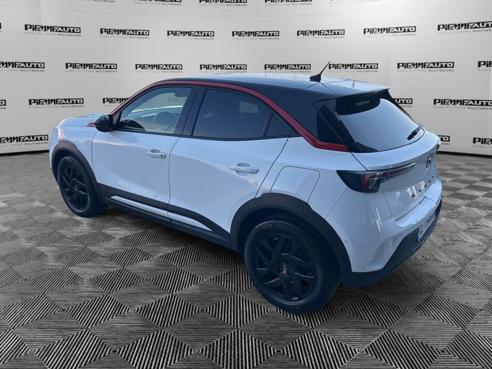 Opel Mokka usata a Piacenza (3)