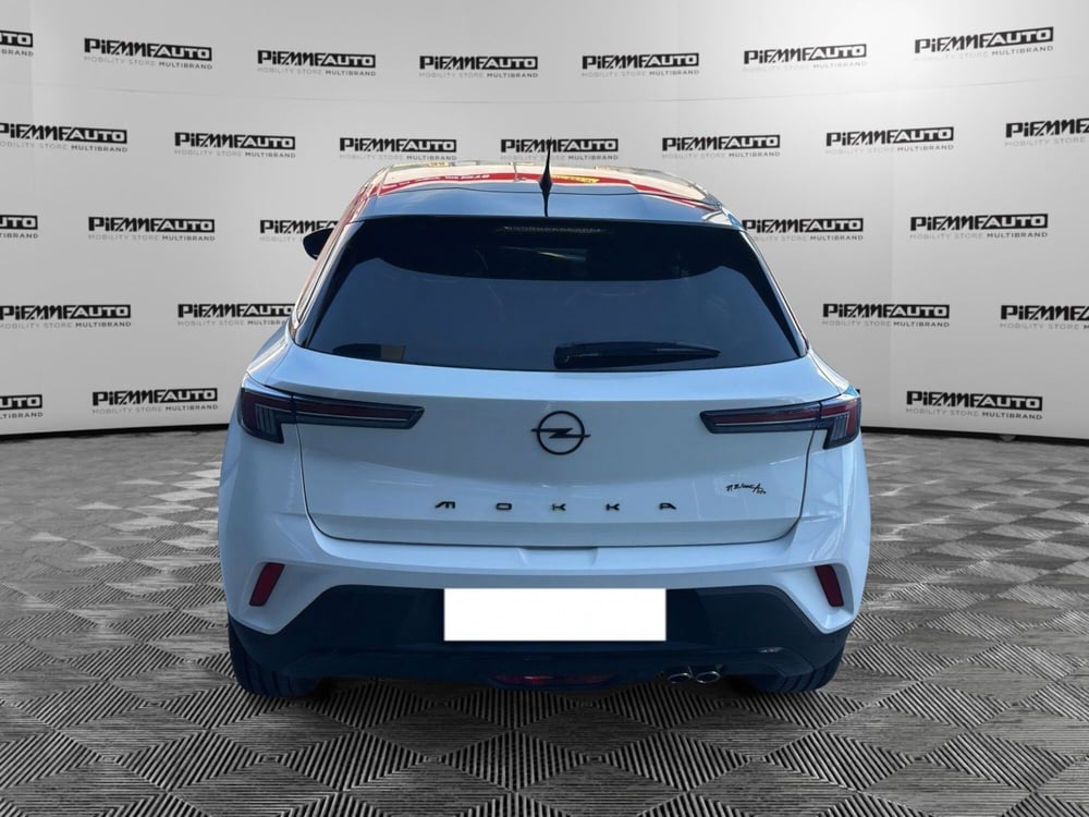 Opel Mokka usata a Piacenza (4)