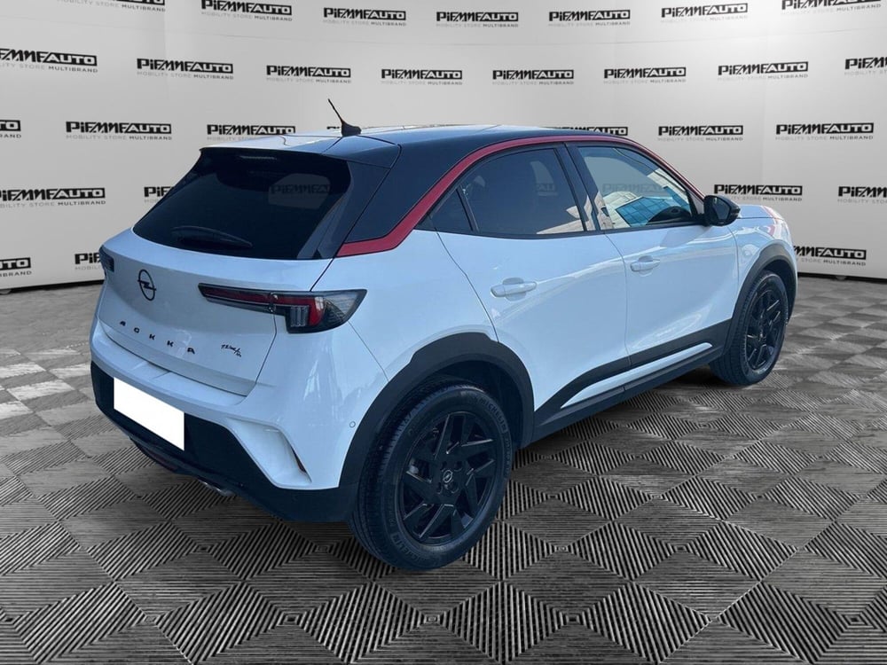 Opel Mokka usata a Piacenza (6)