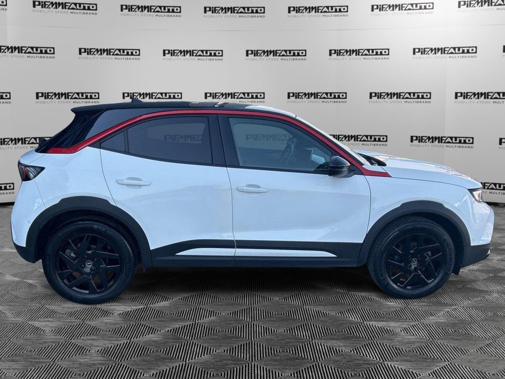 Opel Mokka usata a Piacenza (7)