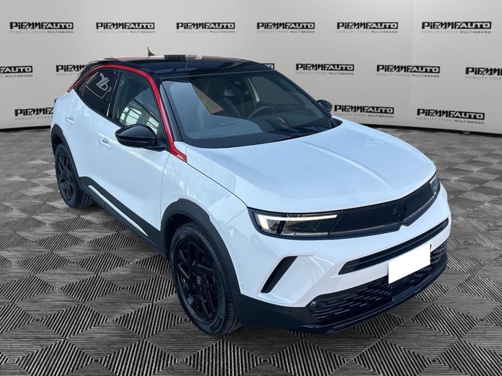 Opel Mokka usata a Piacenza (9)