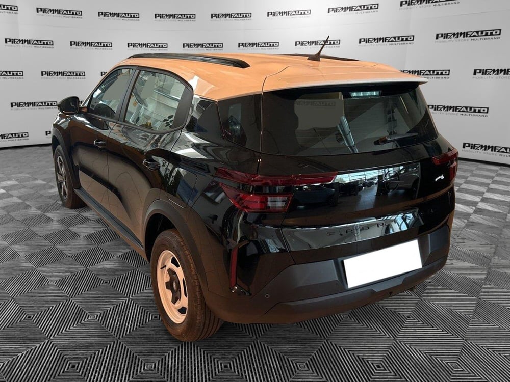 Opel Frontera nuova a Piacenza (3)